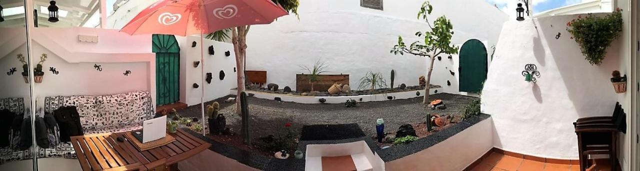 Budda house Puerto del carmen. Tías Exterior foto