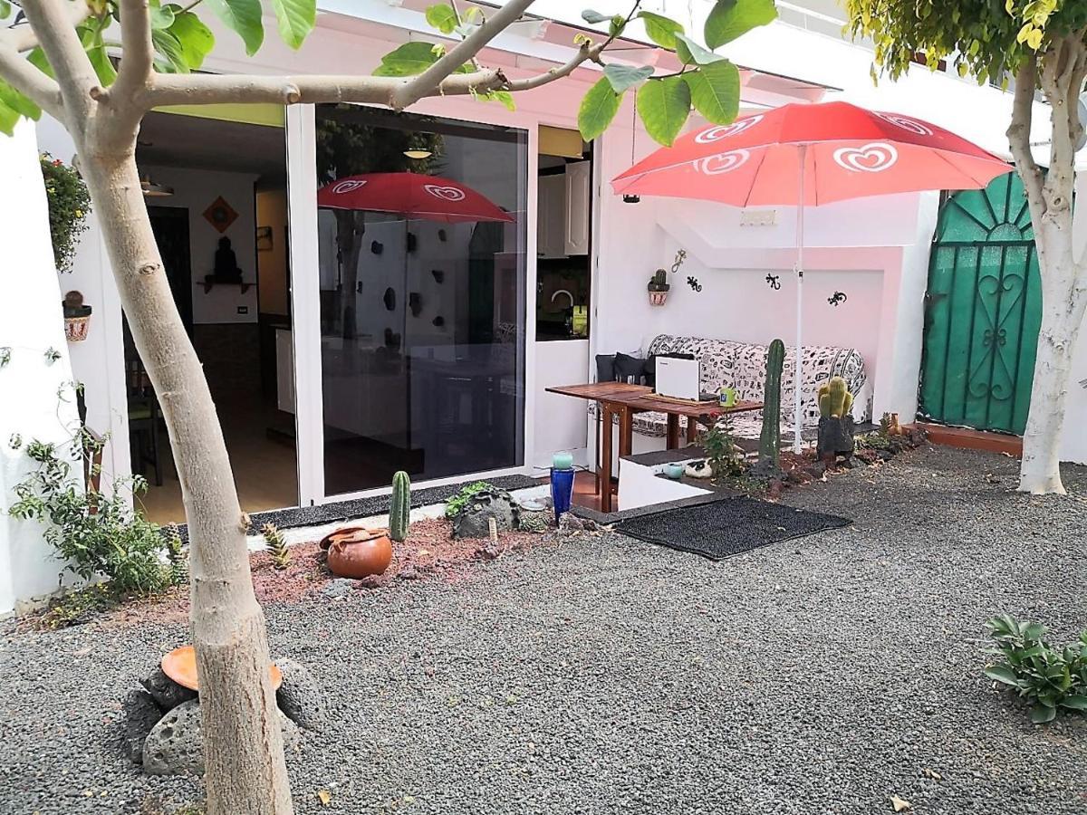 Budda house Puerto del carmen. Tías Exterior foto