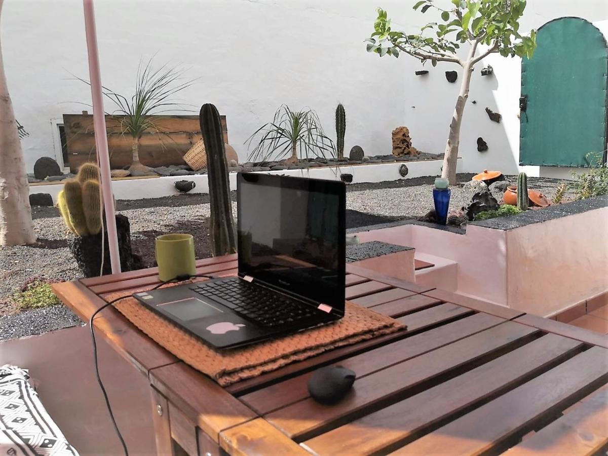 Budda house Puerto del carmen. Tías Exterior foto