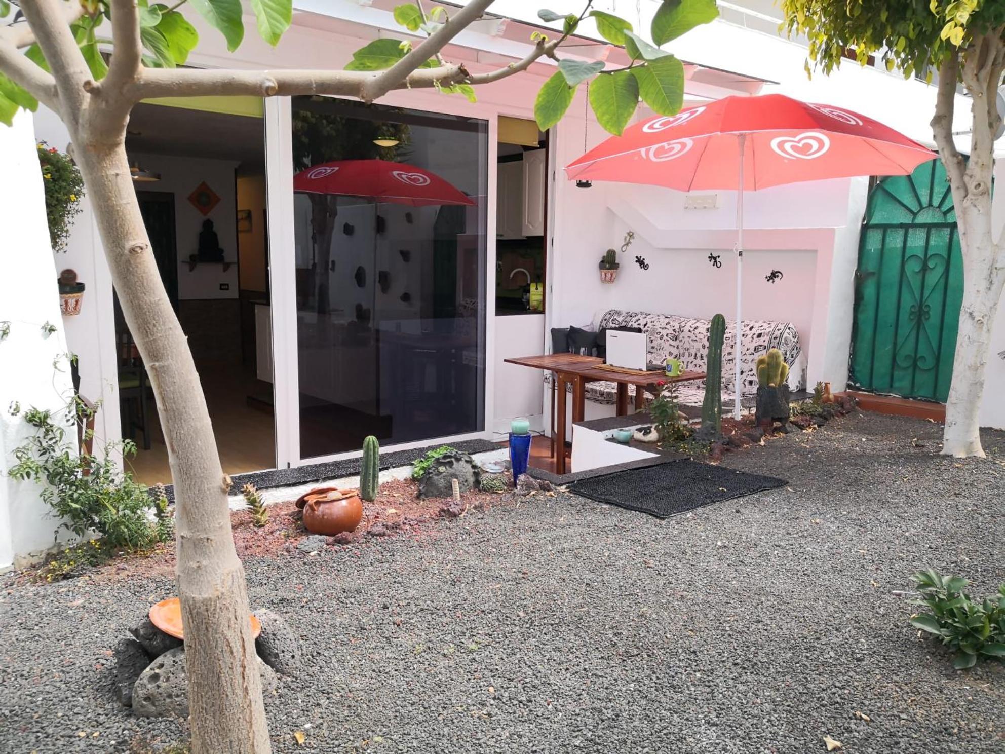 Budda house Puerto del carmen. Tías Exterior foto
