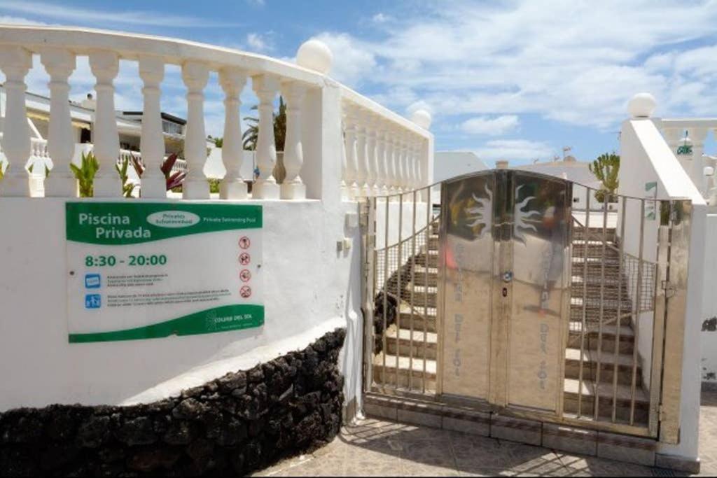 Budda house Puerto del carmen. Tías Exterior foto